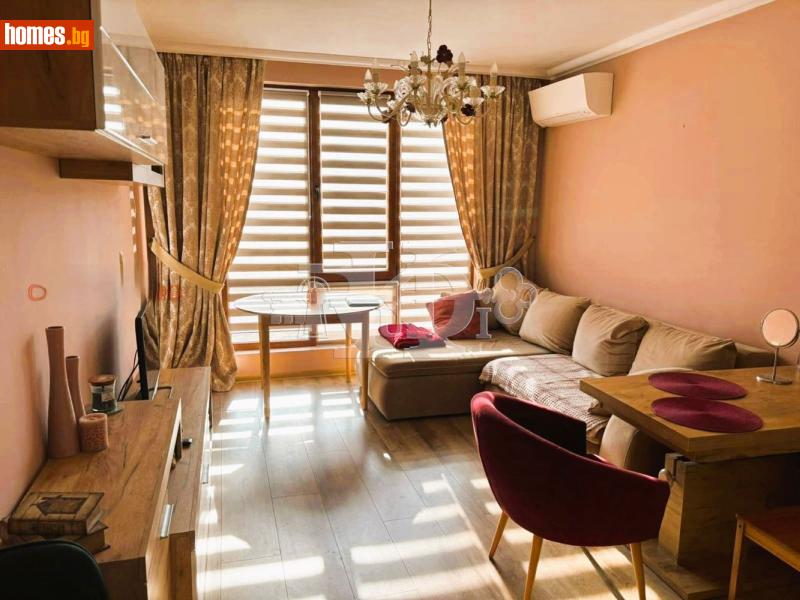 Двустаен, 60m² - Кв. Виница, Варна - Апартамент за продажба - Руди Кей - 118341850