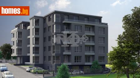 Двустаен, 63m² - Апартамент за продажба - 118341905