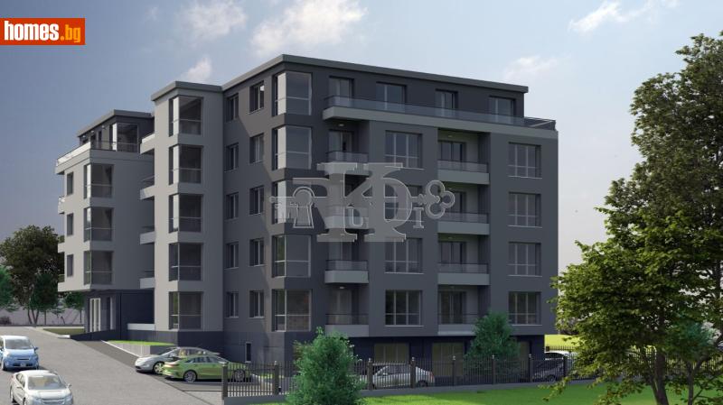 Двустаен, 63m² - Кв. Владиславово, Варна - Апартамент за продажба - Руди Кей - 118341905