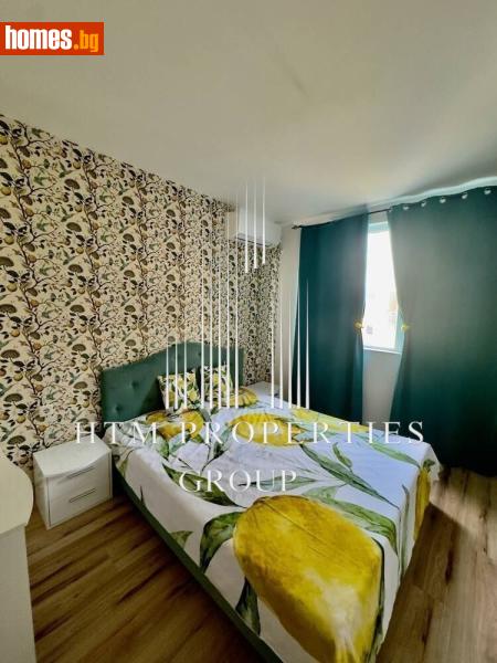 Двустаен, 73m² - Кв. Коматево, Пловдив - Апартамент за продажба - Ейч Ти Ем Пропъртис Груп ЕООД - 118345474