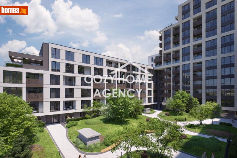 Тристаен, 100m² - Кв. Кръстова Вада, София - Апартамент за продажба - Коузи Хоум Агенция ЕООД - 118345772