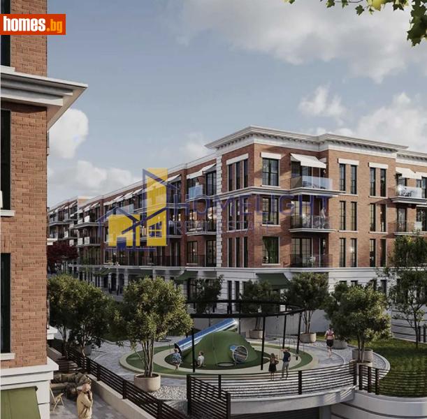 Двустаен, 75m² - Кв. Малинова Долина, София - Апартамент за продажба - ХОУМ ЛАЙТ  - 118346440
