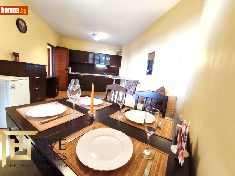 Двустаен, 64m² - К.к.Слънчев Бряг, Бургас - Апартамент за продажба - Five Homes - 118346866