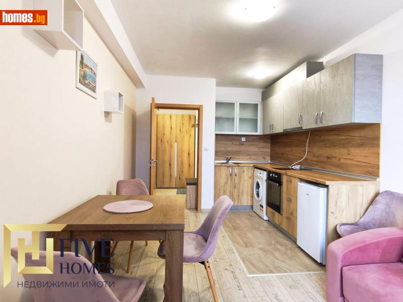 Двустаен, 59m² - Гр.Несебър, Бургас - Апартамент за продажба - Five Homes - 118346876