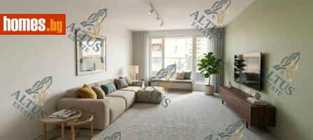 Двустаен, 84m² - Апартамент за продажба - 118347171