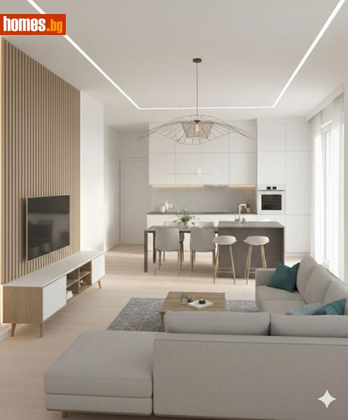 Двустаен, 65m² - Жк. Славейков, Бургас - Апартамент за продажба - Триада естейтс - 118347898