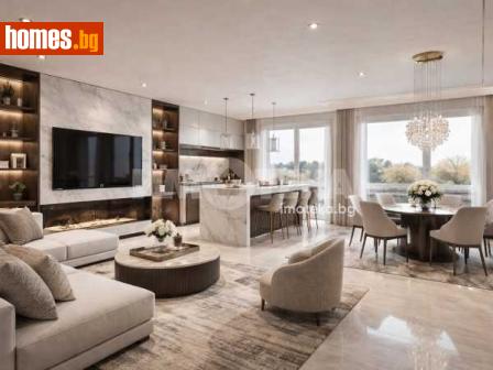 Тристаен, 116m² - Апартамент за продажба - 118348001
