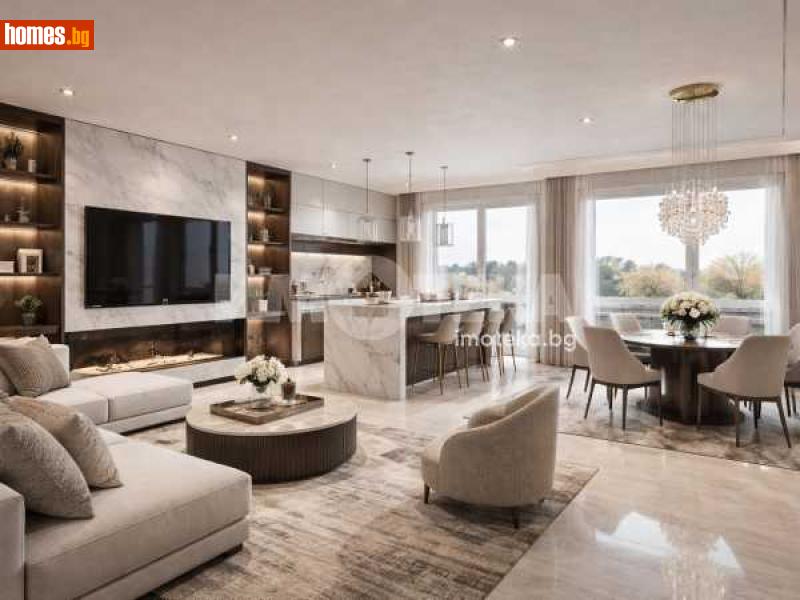 Тристаен, 116m² - Жк. Изгрев, Варна - Апартамент за продажба - ИМОТЕКА АД - 118348001