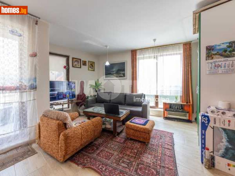 Двустаен, 63m² -  Колхозен Пазар, Варна - Апартамент за продажба - ИМОТЕКА АД - 118348009