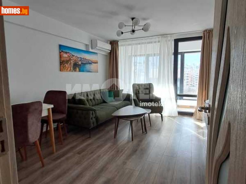 Тристаен, 108m² - Жк. Гоце Делчев, София - Апартамент за продажба - ИМОТЕКА АД - 118348019