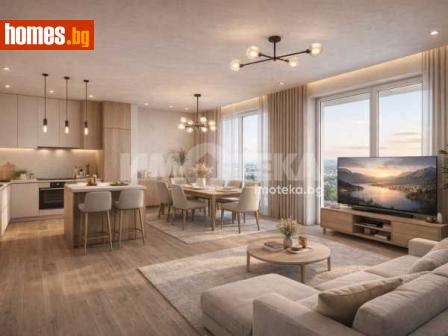 Двустаен, 64m² - Апартамент за продажба - 118348029