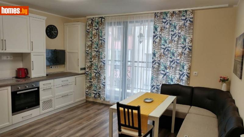Двустаен, 54m²