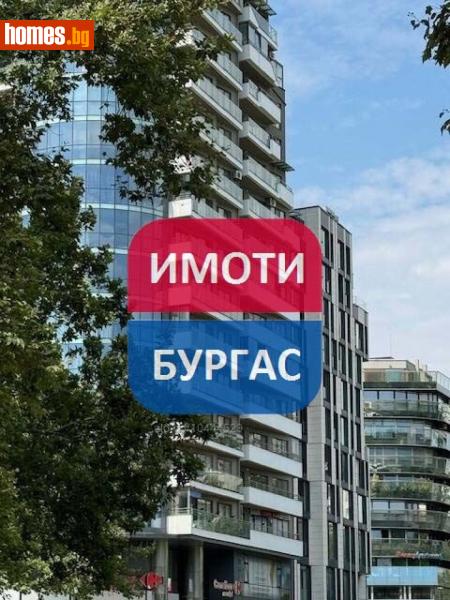 Двустаен, 96m² - Жк. Лазур, Бургас - Апартамент за продажба - Имоти Бургас ЕООД - 118348582