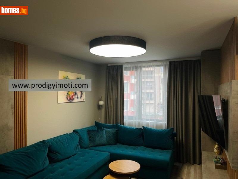 Тристаен, 112m² - Кв. Манастирски Ливади, София - Апартамент за продажба - Продиджи - 118349472