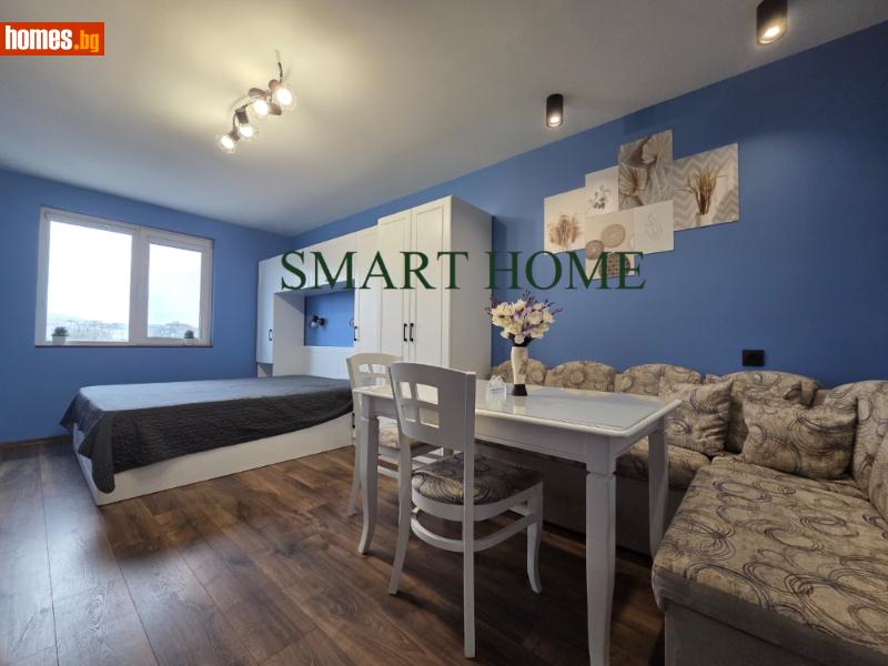 Двустаен, 40m² - Гр.Горна Оряховица, Горна Оряховица - Апартамент под наем - Смарт Хоум  - 118349869