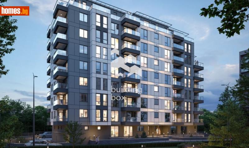 Тристаен, 134m² - Жк. Лагера, София - Апартамент за продажба - Билдинг Бокс - 118350680