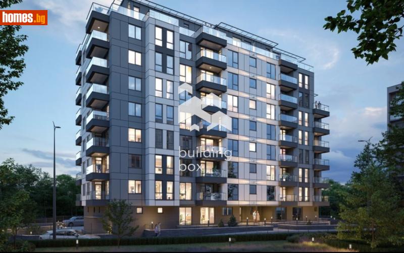 Тристаен, 113m² - Жк. Лагера, София - Апартамент за продажба - Билдинг Бокс - 118350760