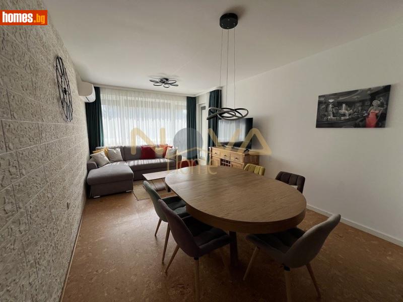 Тристаен, 111m² - М-т Долна Трака, Варна - Апартамент за продажба - НОВА ХОУМ - 118350944