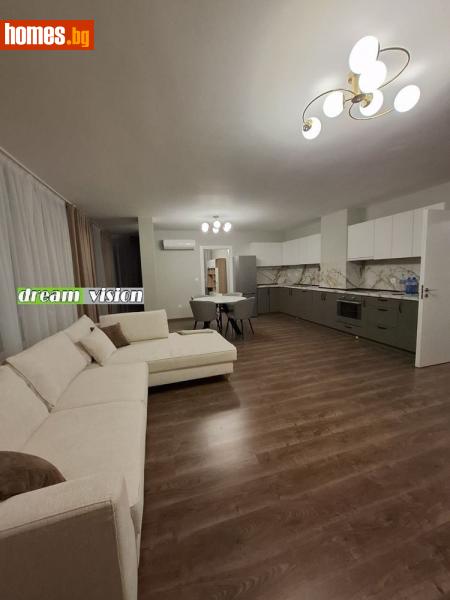 Четиристаен, 141m² - Кв. Кръстова Вада, София - Апартамент под наем - ДРИЙМ ВИЖЪН НЕДВИЖИМИ ИМОТИ - 118351183