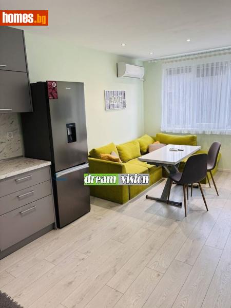 Тристаен, 83m² - Жк. Слатина, София - Апартамент под наем - ДРИЙМ ВИЖЪН НЕДВИЖИМИ ИМОТИ - 118351212