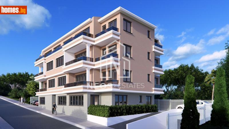 Тристаен, 89m² - Гр.Созопол, Бургас - Апартамент за продажба - Омега Реал ЕООД - 118352197