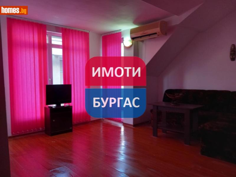 Едностаен, 34m² -  Център, Бургас - Апартамент за продажба - Имоти Бургас ЕООД - 118355130