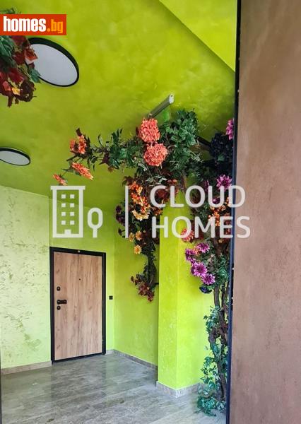 Двустаен, 68m² - Кв. Подуяне, София - Апартамент за продажба - Cloud Homes - 118360613