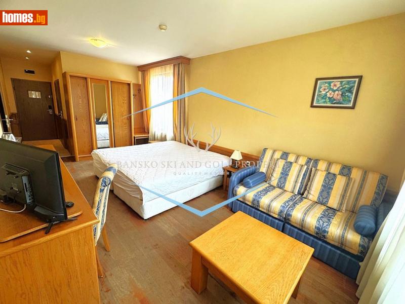 Двустаен, 82m² - Гр.Банско, Благоевград - Апартамент за продажба - Bansko Ski And Golf Property - 118360775