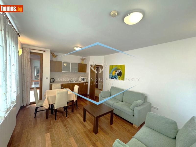 Тристаен, 100m² - Гр.Банско, Благоевград - Апартамент за продажба - Bansko Ski And Golf Property - 118360785