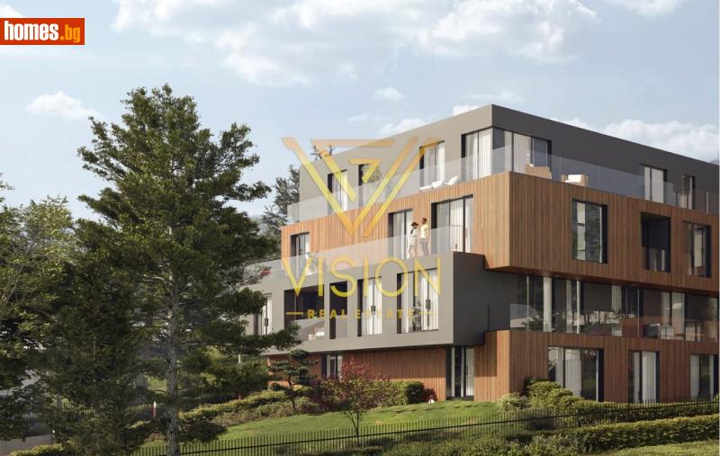 Двустаен, 98m² - Кв. Бояна, София - Апартамент за продажба - Vision Real Estate - 118360817