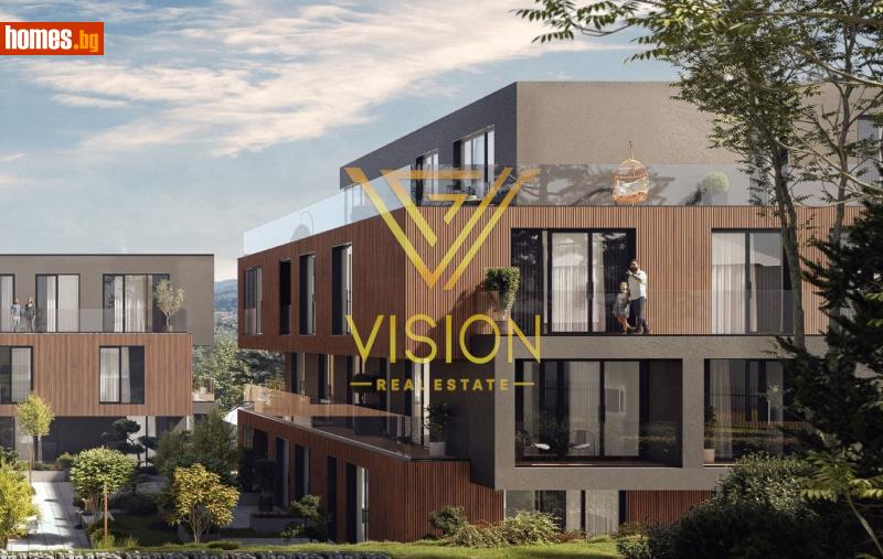 Тристаен, 128m² - Кв. Бояна, София - Апартамент за продажба - Vision Real Estate - 118360824
