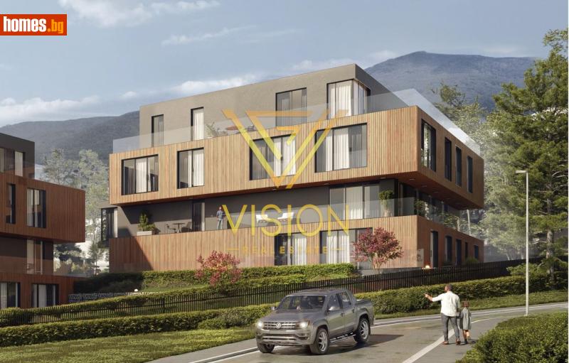 Тристаен, 528264m² - Кв. Бояна, София - Апартамент за продажба - Vision Real Estate - 118360833