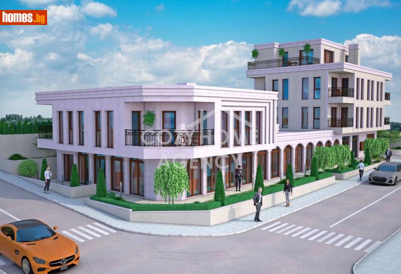 Едностаен, 43m² - С.Кладница, Перник - Апартамент за продажба - Коузи Хоум Агенция ЕООД - 118361039