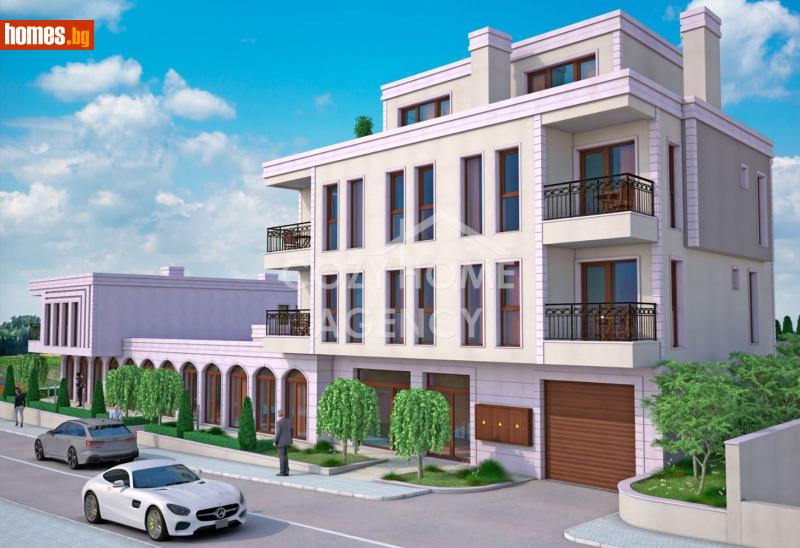 Двустаен, 56m² - С.Кладница, Перник - Апартамент за продажба - Коузи Хоум Агенция ЕООД - 118361049