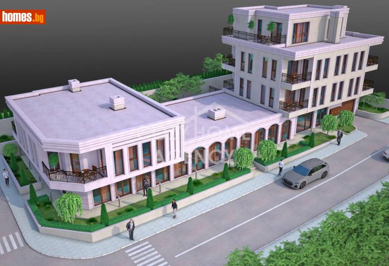 Двустаен, 64m² - С.Кладница, Перник - Апартамент за продажба - Коузи Хоум Агенция ЕООД - 118361059