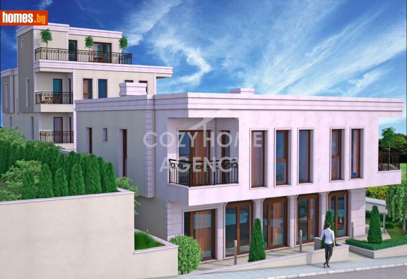 Мезонет, 142m² - С.Кладница, Перник - Апартамент за продажба - Коузи Хоум Агенция ЕООД - 118361079