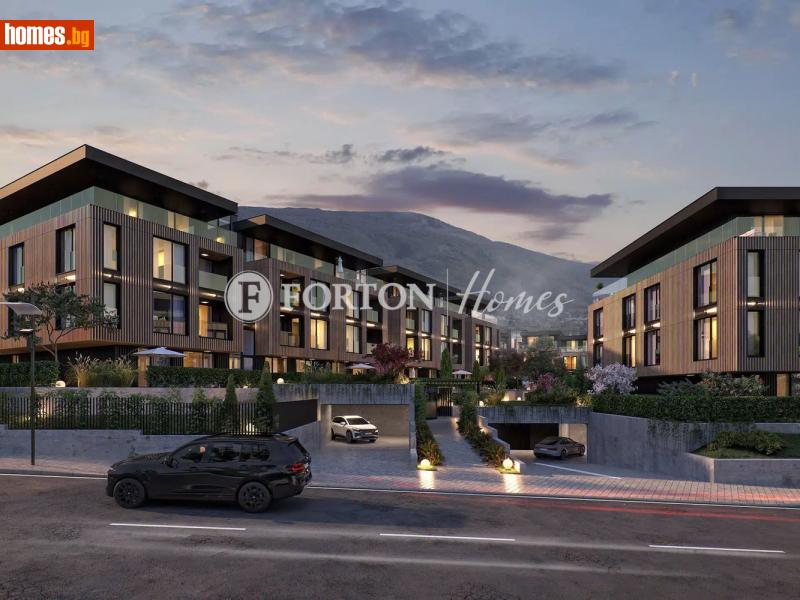 Тристаен, 152m² - С.Бистрица, София - град - Апартамент за продажба - Фортън Хоумс - 118361092