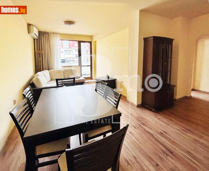 Тристаен, 88m² -  Център, София - Апартамент под наем - 3mo недвижими имоти - 118361245