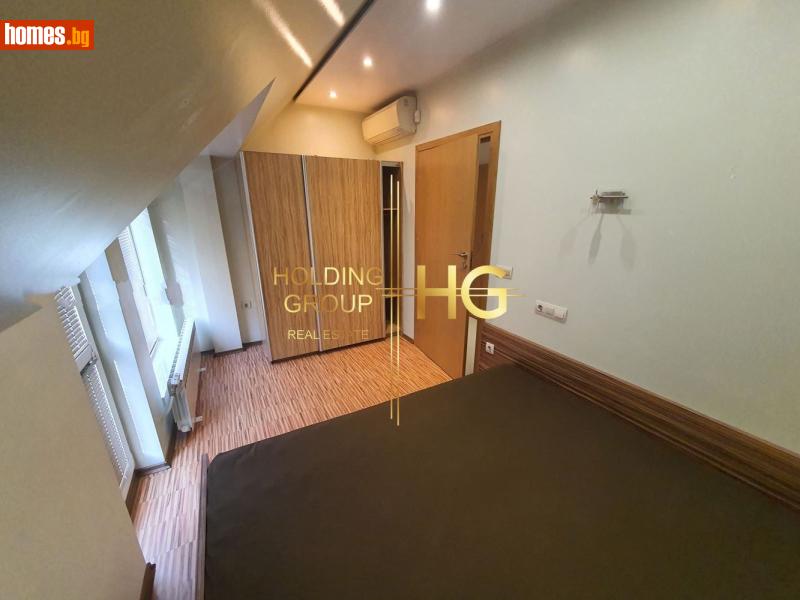 Четиристаен, 130m² -  Колхозен Пазар, Варна - Апартамент за продажба - Холдинг Груп Недвижими Имоти  - 118361497