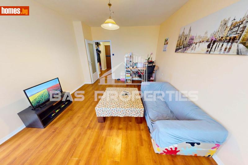 Двустаен, 63m² - Жк. Зона Б5, София - Апартамент за продажба - BasProperties - 118361677