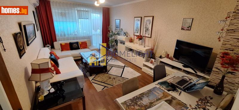 Двустаен, 58m² - Жк. Люлин 1, София - Апартамент за продажба - ХОУМ ЛАЙТ  - 118361804