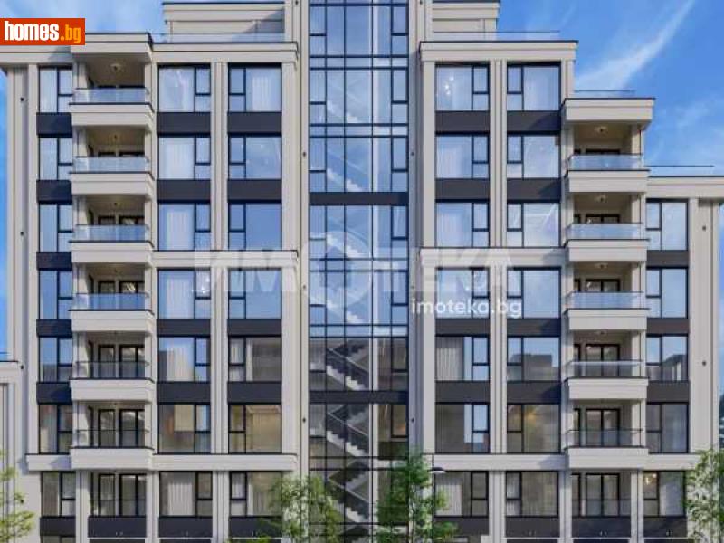 Многостаен, 155m² -  Център, София - Апартамент за продажба - ИМОТЕКА АД - 118364250