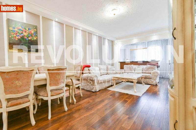 Многостаен, 110m² - Жк. Хаджи Димитър, София - Апартамент за продажба - Революшън Естейт - 118364497