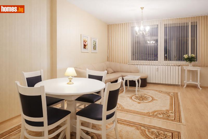 Двустаен, 60m² - Жк. Банишора, София - Апартамент под наем - Calista Estate - 118364620