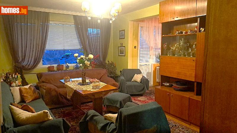 Тристаен, 99m² - Жк. Бъкстон, София - Апартамент за продажба - АРХКОНСУЛТ 2004 ЕООД - 118364742