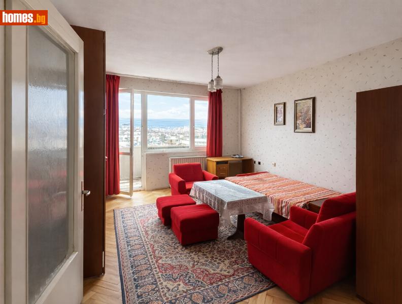 Двустаен, 49m² - Жк. Иван Вазов, София - Апартамент за продажба - Титан Пропъртис - 118365364