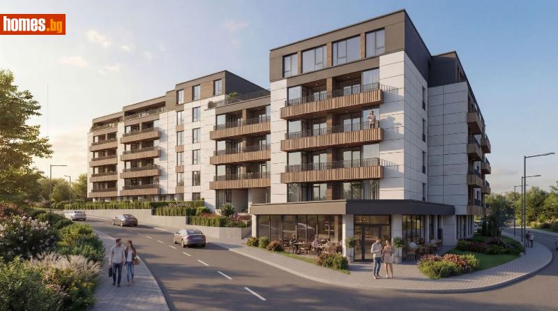 Двустаен, 65m² - Кв. Манастирски Ливади, София - Апартамент за продажба - Революшън Естейт - 118365367