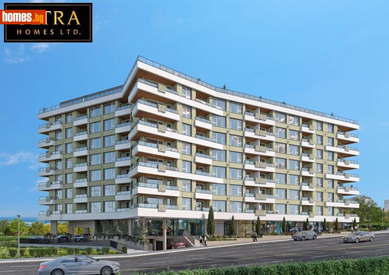 Двустаен, 48m² - Жк. Меден Рудник, Бургас - Апартамент за продажба - Ултра Хоумс ООД - 118366940