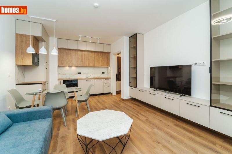 Двустаен, 75m² - Кв. Кръстова Вада, София - Апартамент под наем - UNLIMITED Luxury Estates - 118366959