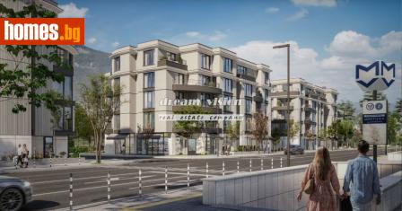 Тристаен, 104m² - Апартамент за продажба - 118367897